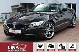 BMW Z4 Gebrauchtwagen Kaufen