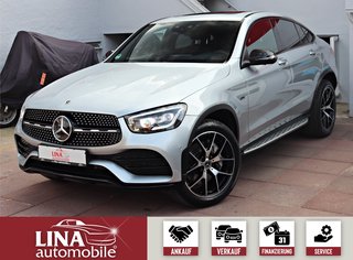 Mercedes-Benz GLC 300 Gebrauchtwagen Kaufen