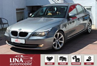 BMW 520 Gebrauchtwagen Kaufen
