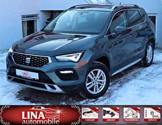 Seat Ateca Gebrauchtwagen Kaufen