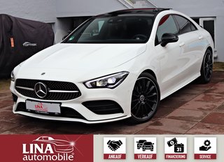 Mercedes-Benz CLA 200 Used vehicle for sale