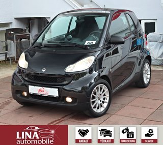 smart ForTwo Coupe CDI 2.Hd PANO Klima 15Zoll AUX