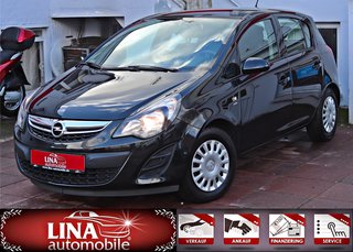 Opel Corsa Gebrauchtwagen Kaufen