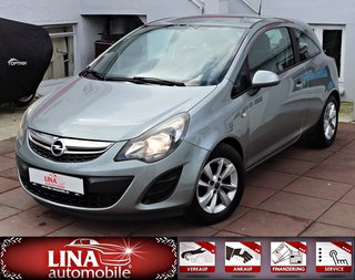 Opel Corsa Gebrauchtwagen Kaufen