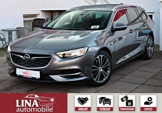 Opel Insignia Gebrauchtwagen Kaufen