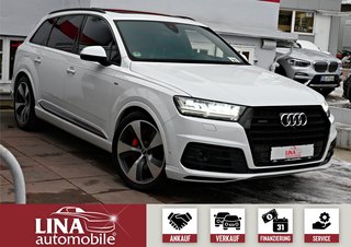 Audi Q7 Gebrauchtwagen Kaufen