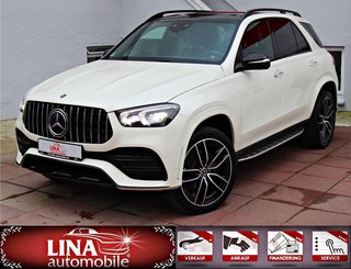Mercedes-Benz GLE 400 Gebrauchtwagen Kaufen