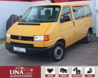 Volkswagen T4 Kombi Gebrauchtwagen Kaufen