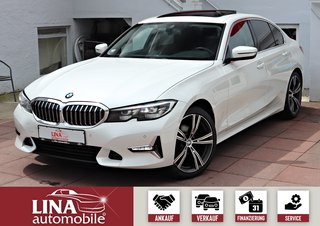BMW 320 Gebrauchtwagen Kaufen