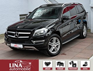 Mercedes-Benz GL 350 Gebrauchtwagen Kaufen
