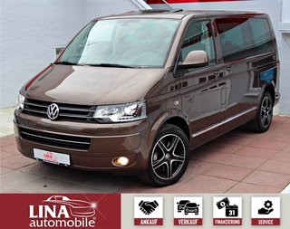Volkswagen T5 Multivan Used vehicle for sale