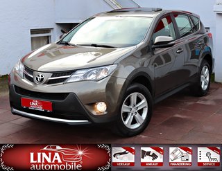 Toyota RAV 4 Used vehicle for sale