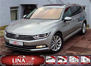 Volkswagen Passat Gebrauchtwagen Kaufen