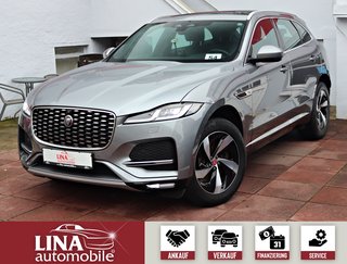 Jaguar F-Pace Gebrauchtwagen Kaufen