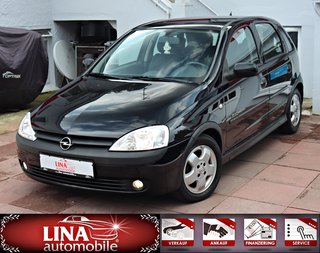 Opel Corsa Gebrauchtwagen Kaufen
