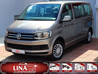 Volkswagen T6 Caravelle Gebrauchtwagen Kaufen