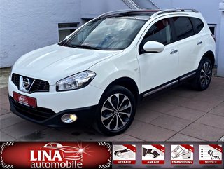 Nissan Qashqai+2 Used vehicle for sale