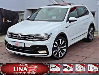 Volkswagen Tiguan Gebrauchtwagen Kaufen