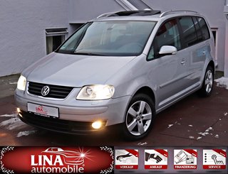 Volkswagen Touran Gebrauchtwagen Kaufen