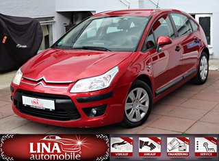 Citroën C4 Gebrauchtwagen Kaufen