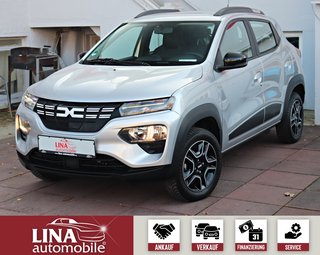 Dacia Spring Gebrauchtwagen Kaufen