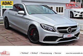 Mercedes-Benz C 63 AMG Gebrauchtwagen Kaufen