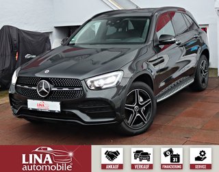 Mercedes-Benz GLC 300 Gebrauchtwagen Kaufen