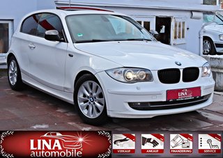 BMW 118 Gebrauchtwagen Kaufen