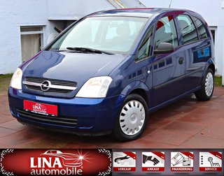 Opel Meriva Gebrauchtwagen Kaufen