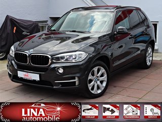 BMW X5 Gebrauchtwagen Kaufen