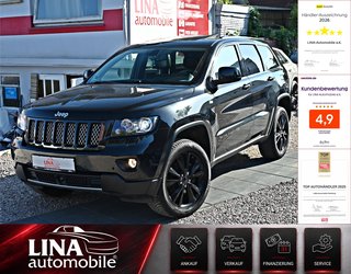 Jeep Grand Cherokee Gebrauchtwagen Kaufen