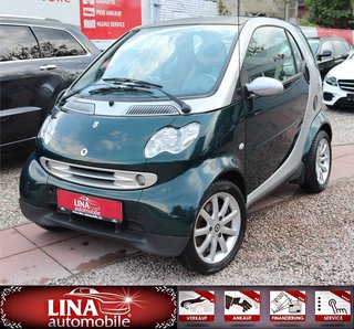 Smart ForTwo Gebrauchtwagen Kaufen