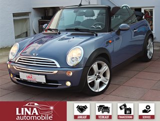 MINI Cooper Cabrio Gebrauchtwagen Kaufen