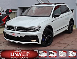Volkswagen Tiguan Gebrauchtwagen Kaufen