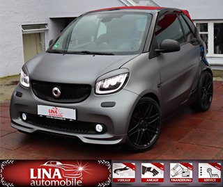 Smart ForTwo Gebrauchtwagen Kaufen