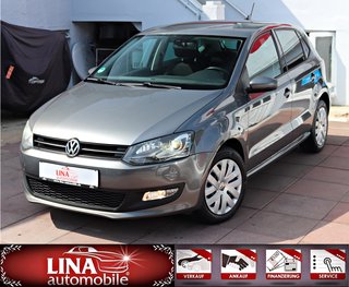 Volkswagen Polo Gebrauchtwagen Kaufen