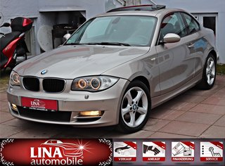 BMW 120 Gebrauchtwagen Kaufen
