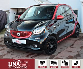 Smart ForFour Used vehicle for sale