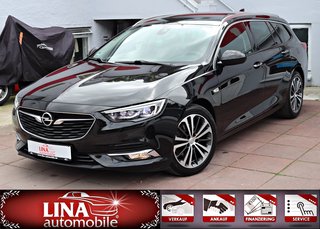 Opel Insignia Gebrauchtwagen Kaufen