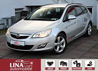 Opel Astra Gebrauchtwagen Kaufen
