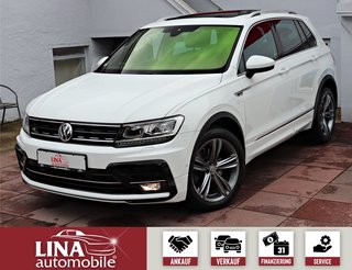 Volkswagen Tiguan Gebrauchtwagen Kaufen