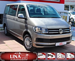 Volkswagen T6 Gebrauchtwagen Kaufen