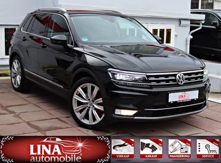 Volkswagen Tiguan Gebrauchtwagen Kaufen