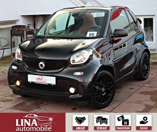 smart forTwo Gebrauchtwagen Kaufen