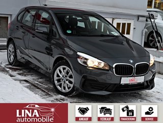 BMW 225 Active Tourer Gebrauchtwagen Kaufen
