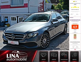 Mercedes-Benz E 220 Gebrauchtwagen Kaufen