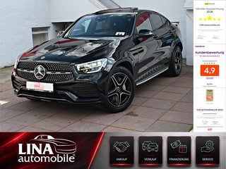 Mercedes-Benz GLC 400 Gebrauchtwagen Kaufen