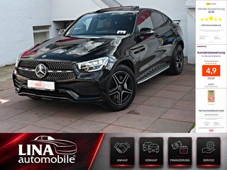 Mercedes-Benz GLC 400 Gebrauchtwagen Kaufen
