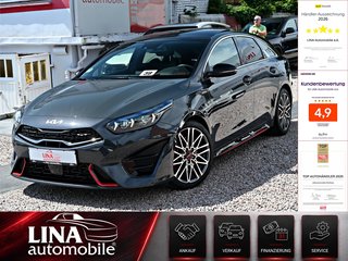 Kia pro_cee'd Gebrauchtwagen Kaufen