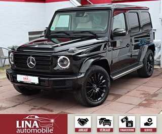 Mercedes-Benz G 400 Gebrauchtwagen Kaufen
